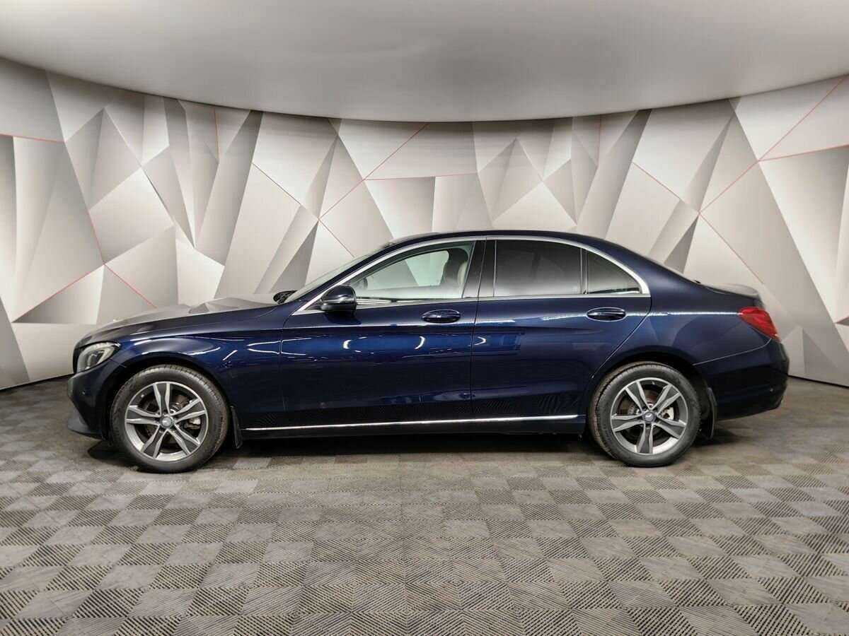 Купить Mercedes-Benz C-Класс 200, 2015, 131 450 км, фото №5