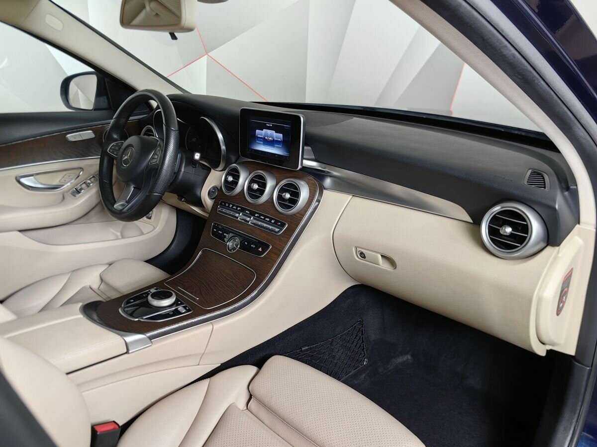 Купить Mercedes-Benz C-Класс 200, 2015, 131 450 км, фото №9