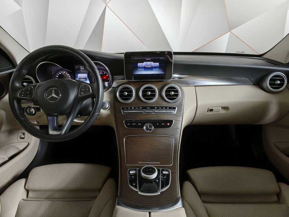 Купить Mercedes-Benz C-Класс 200, 2015, 131 450 км, фото №10