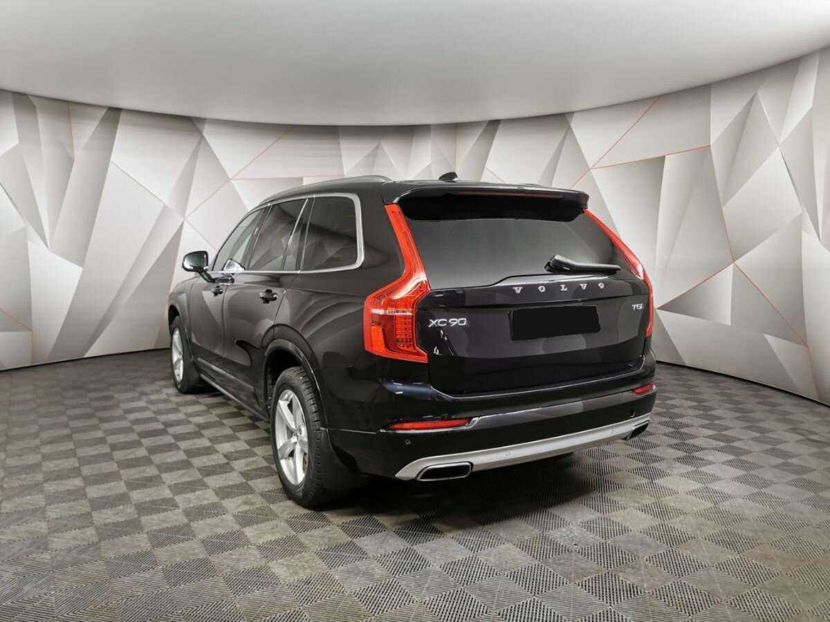 Купить Volvo XC90, 2019, 98 264 км, фото №4