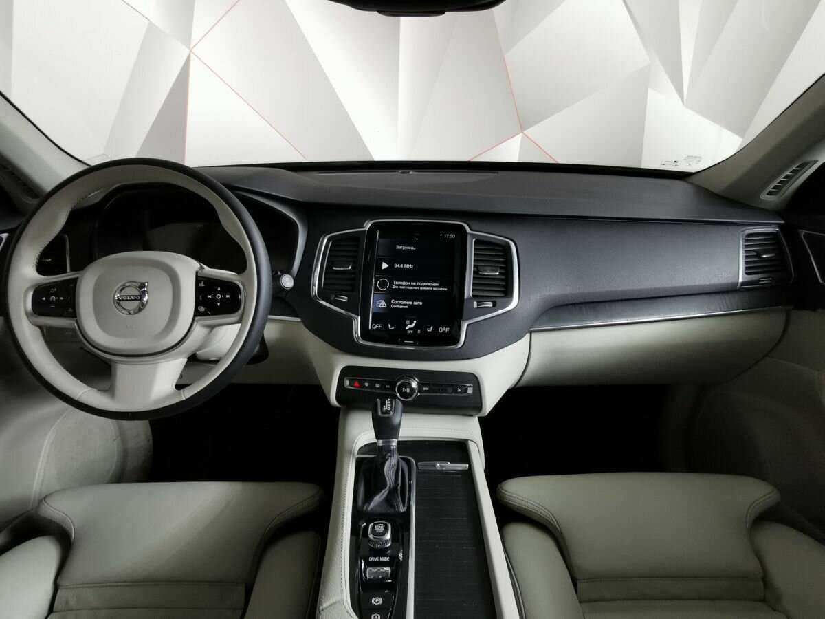 Купить Volvo XC90, 2019, 98 264 км, фото №10