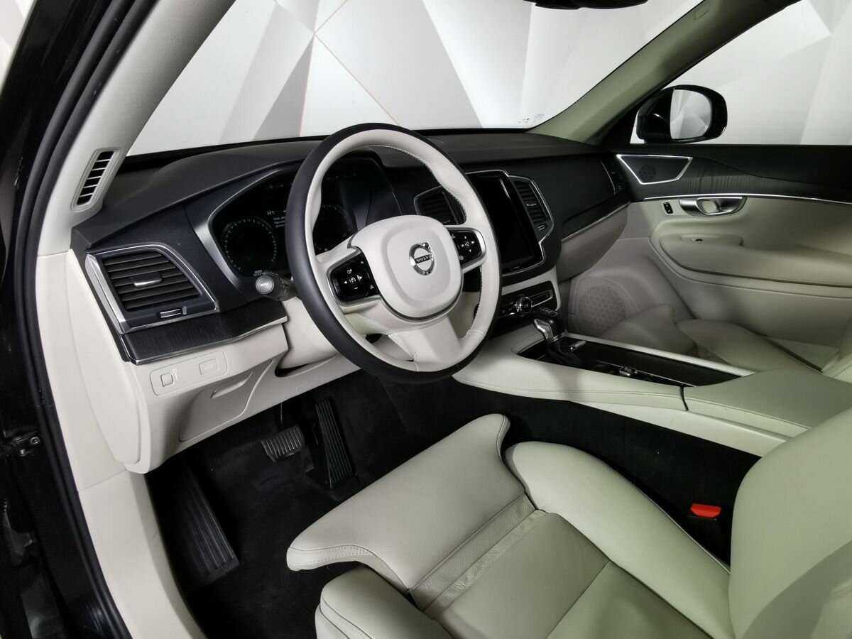 Купить Volvo XC90, 2019, 98 264 км, фото №14