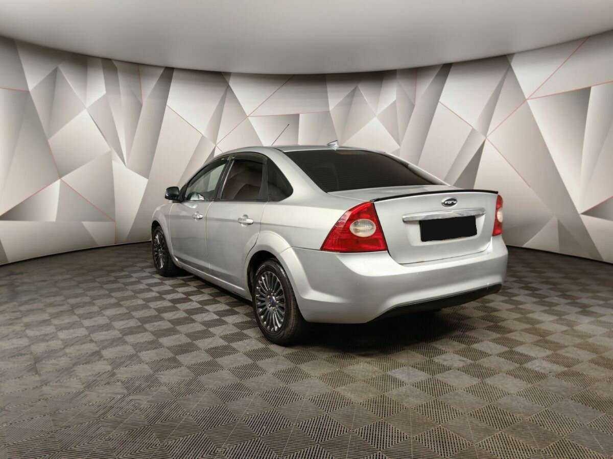 Купить Ford Focus, 2008, 255 863 км, фото №4