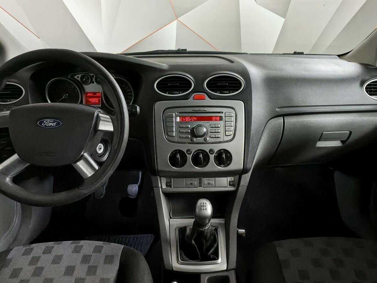 Купить Ford Focus, 2008, 255 863 км, фото №10
