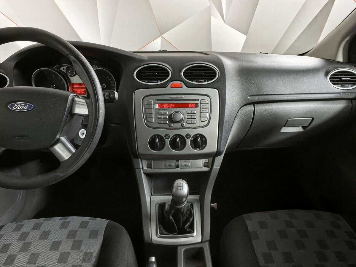 Купить Ford Focus, 2008, 255 863 км, фото №11