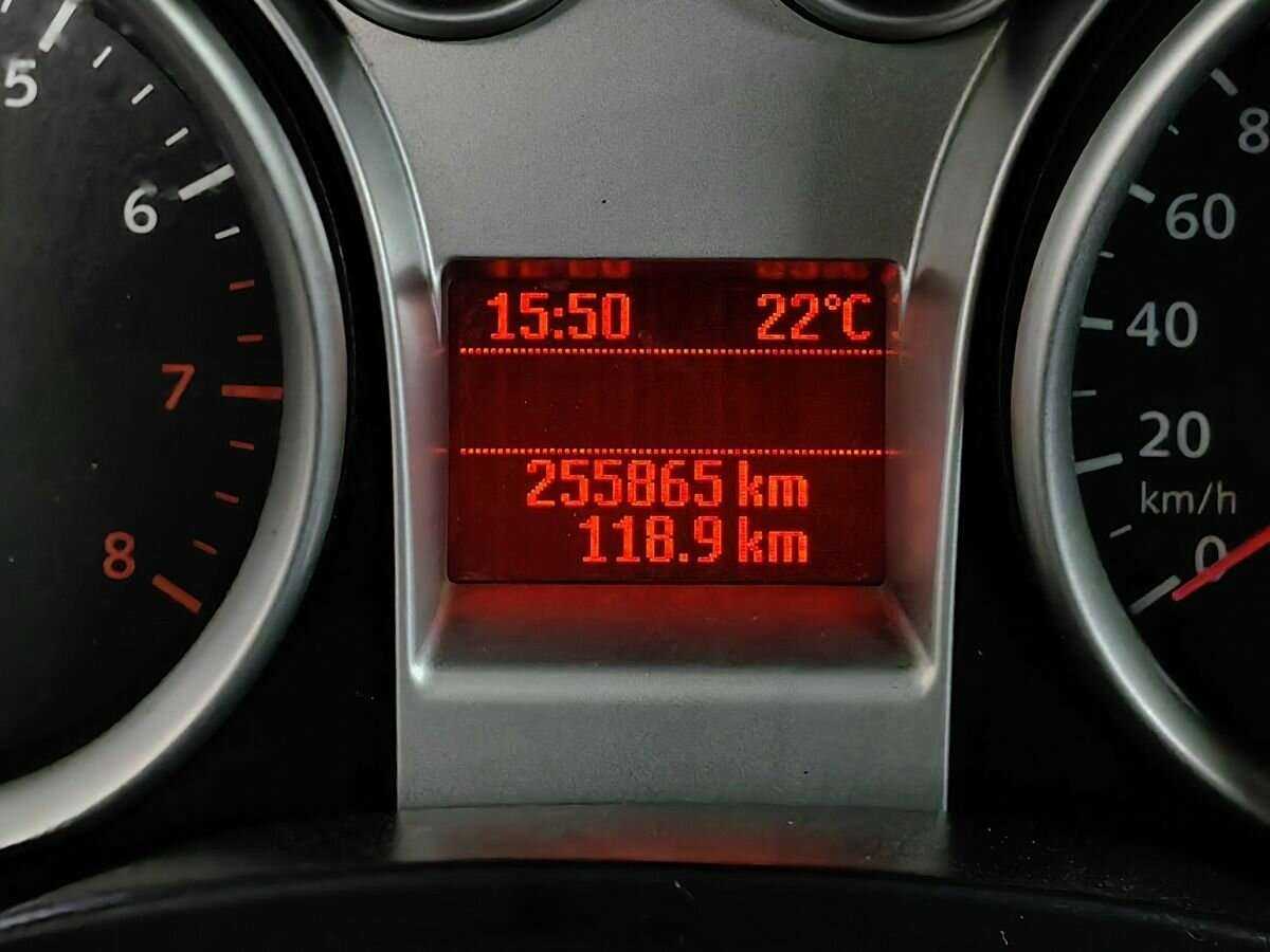 Купить Ford Focus, 2008, 255 863 км, фото №16