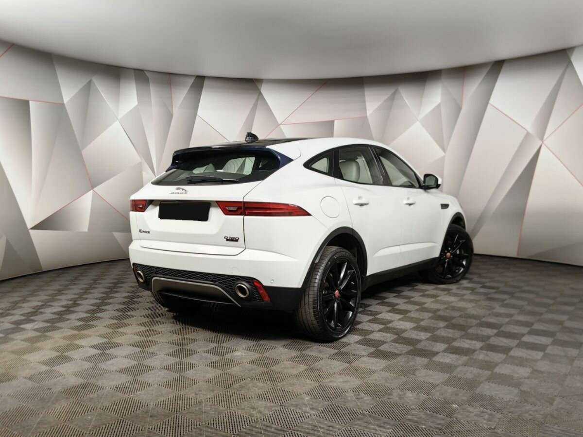 Jaguar E-Pace