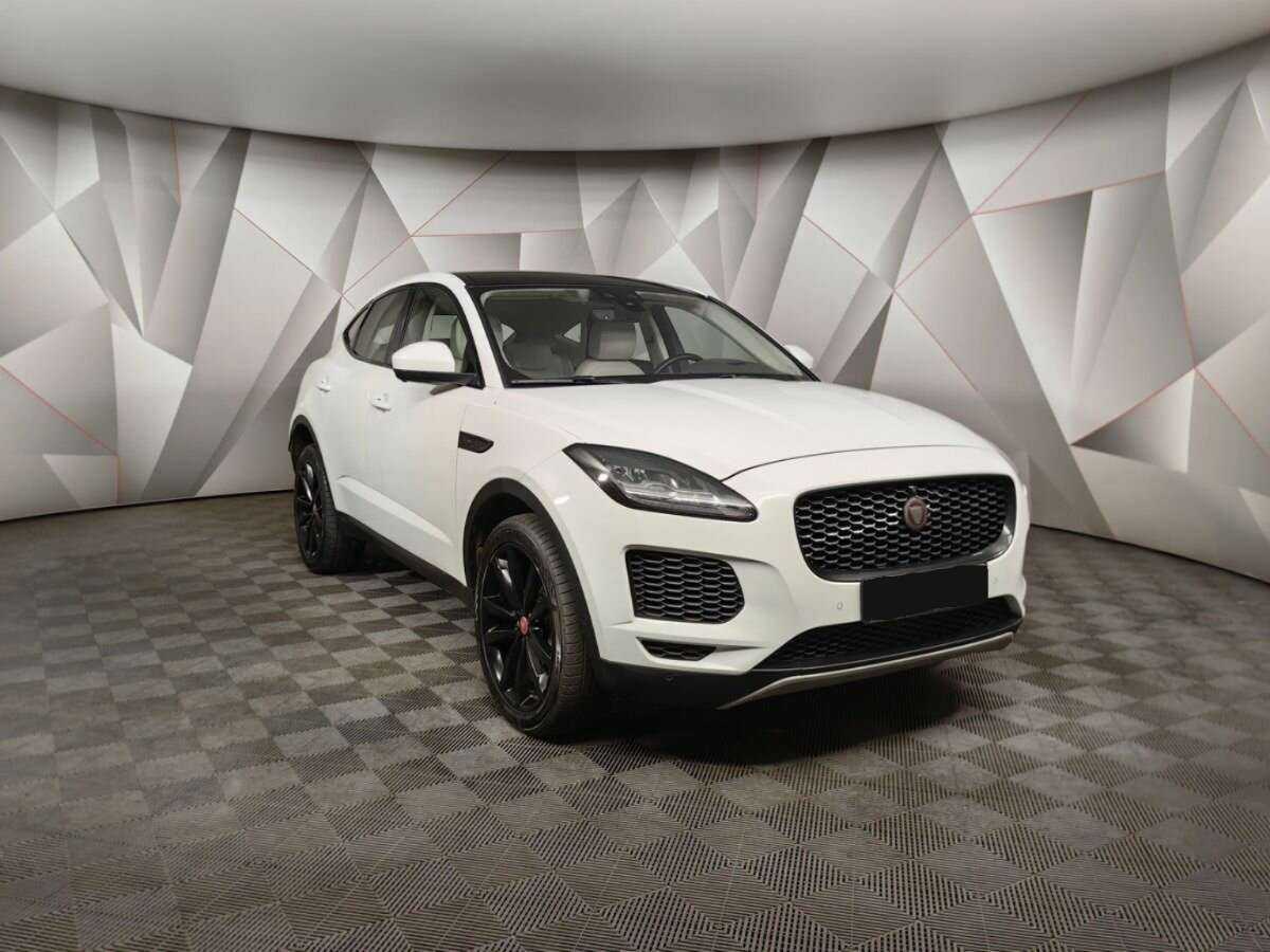 Jaguar E-Pace
