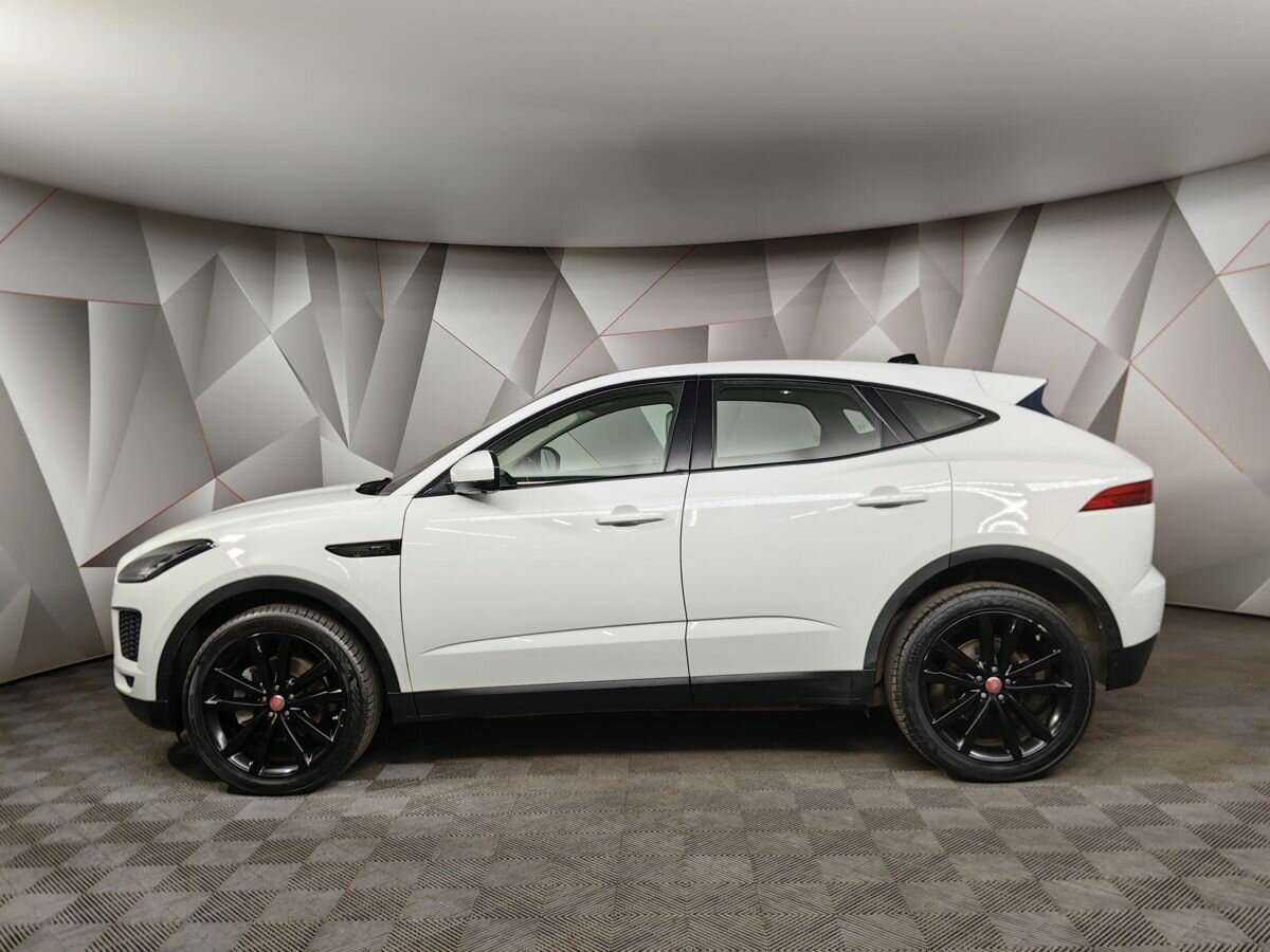 Купить Jaguar E-Pace, 2018, 145 886 км, фото №5