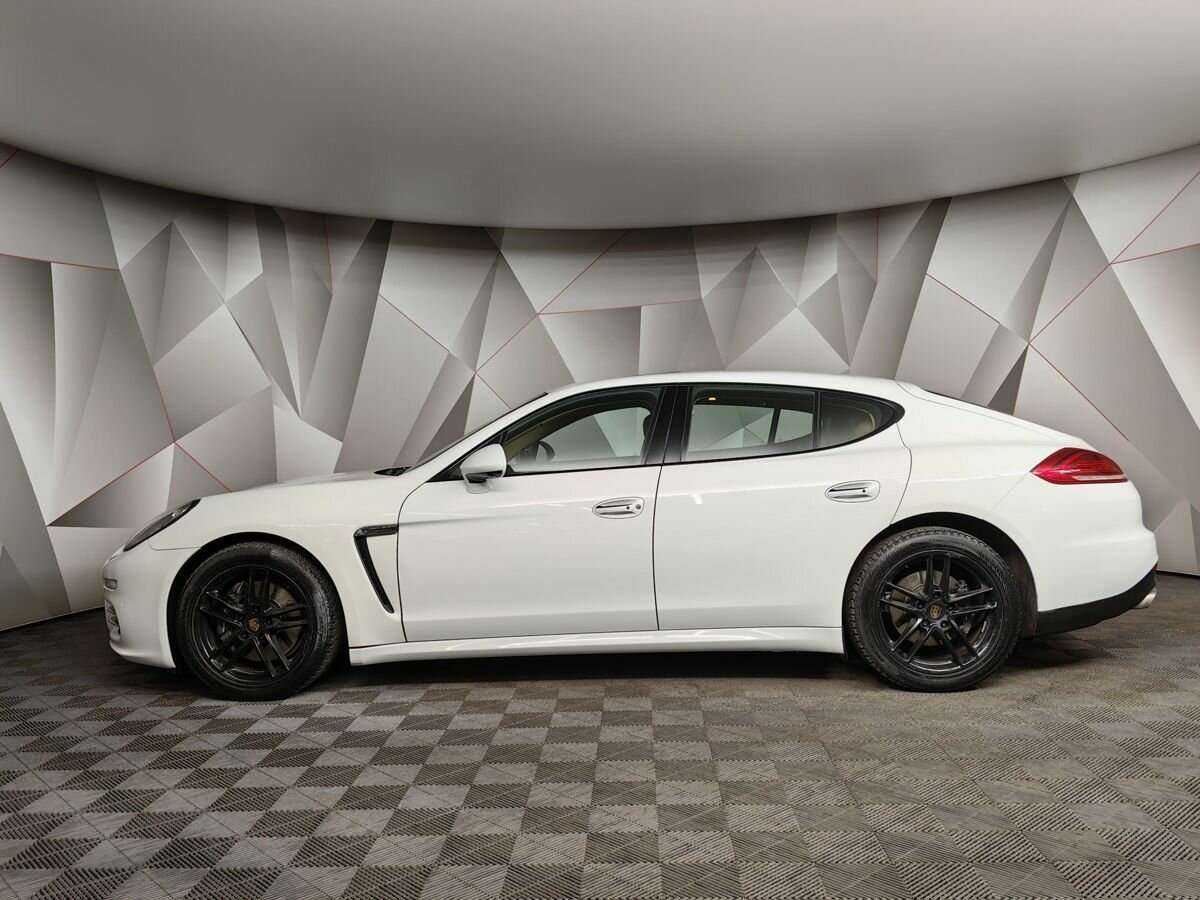 Купить Porsche Panamera 4, 2015, 148 555 км, фото №5