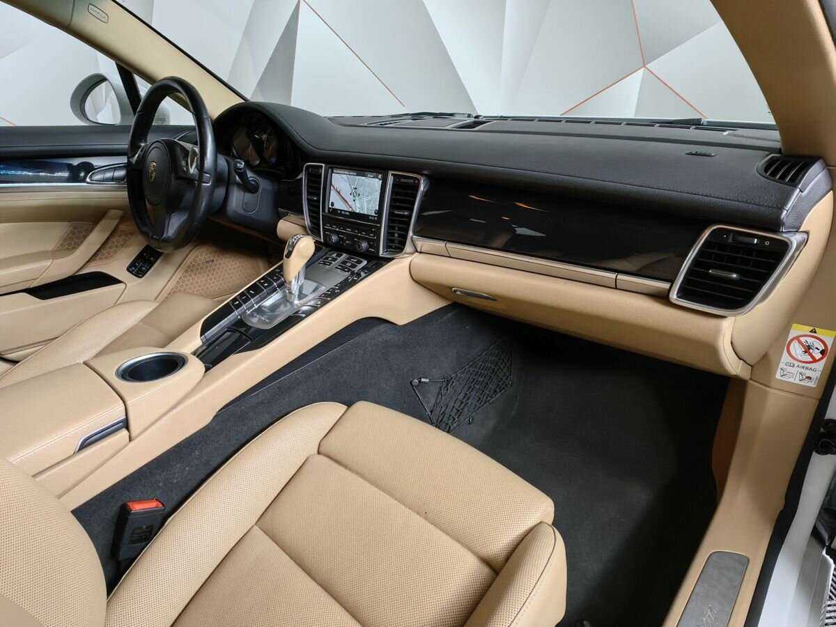 Купить Porsche Panamera 4, 2015, 148 555 км, фото №9