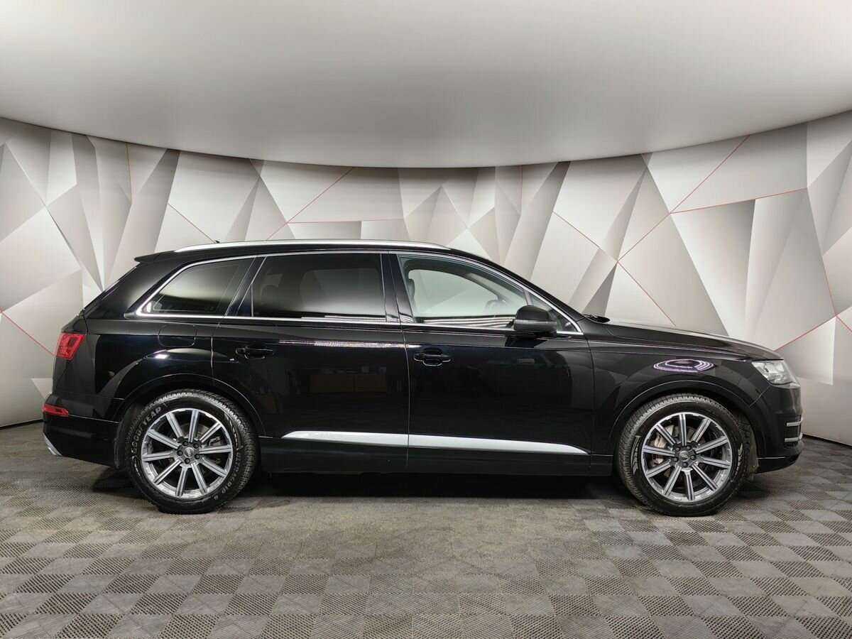 Купить Audi Q7, 2016, 137 522 км, фото №5