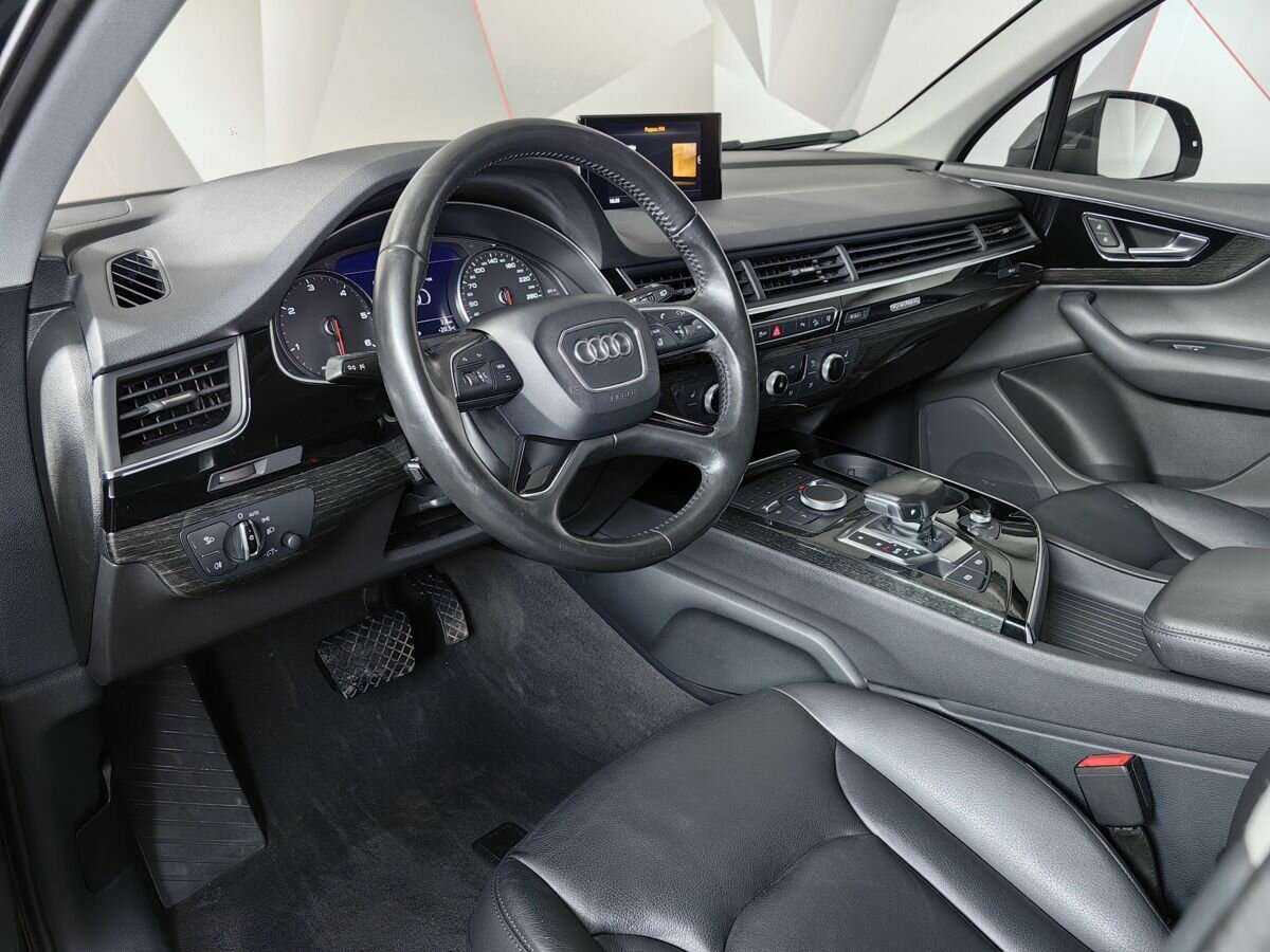 Купить Audi Q7, 2016, 137 522 км, фото №13