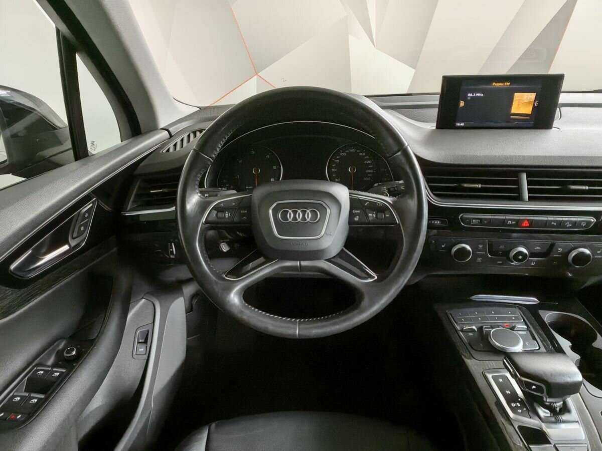 Купить Audi Q7, 2016, 137 522 км, фото №14