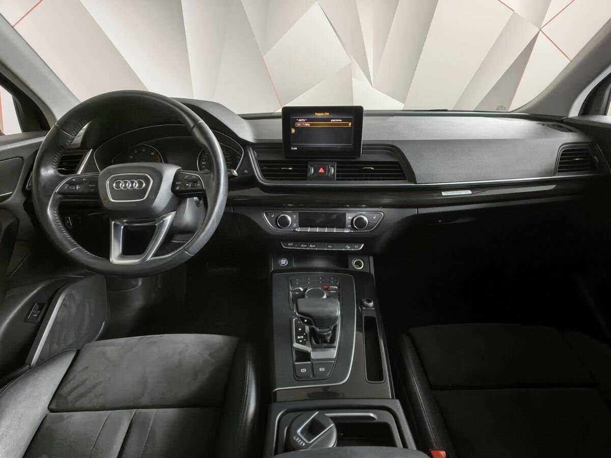 Купить Audi Q5, 2017, 105 652 км, фото №10