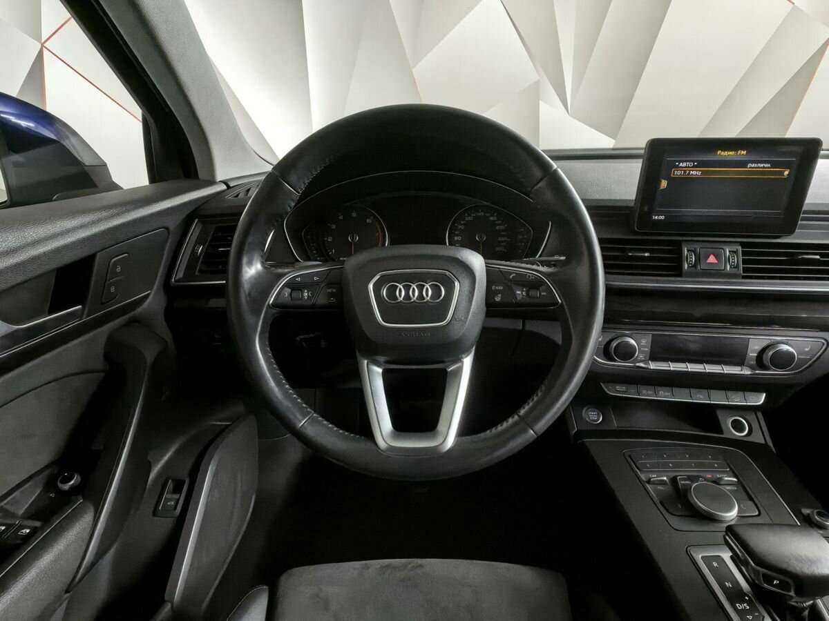 Купить Audi Q5, 2017, 105 652 км, фото №15