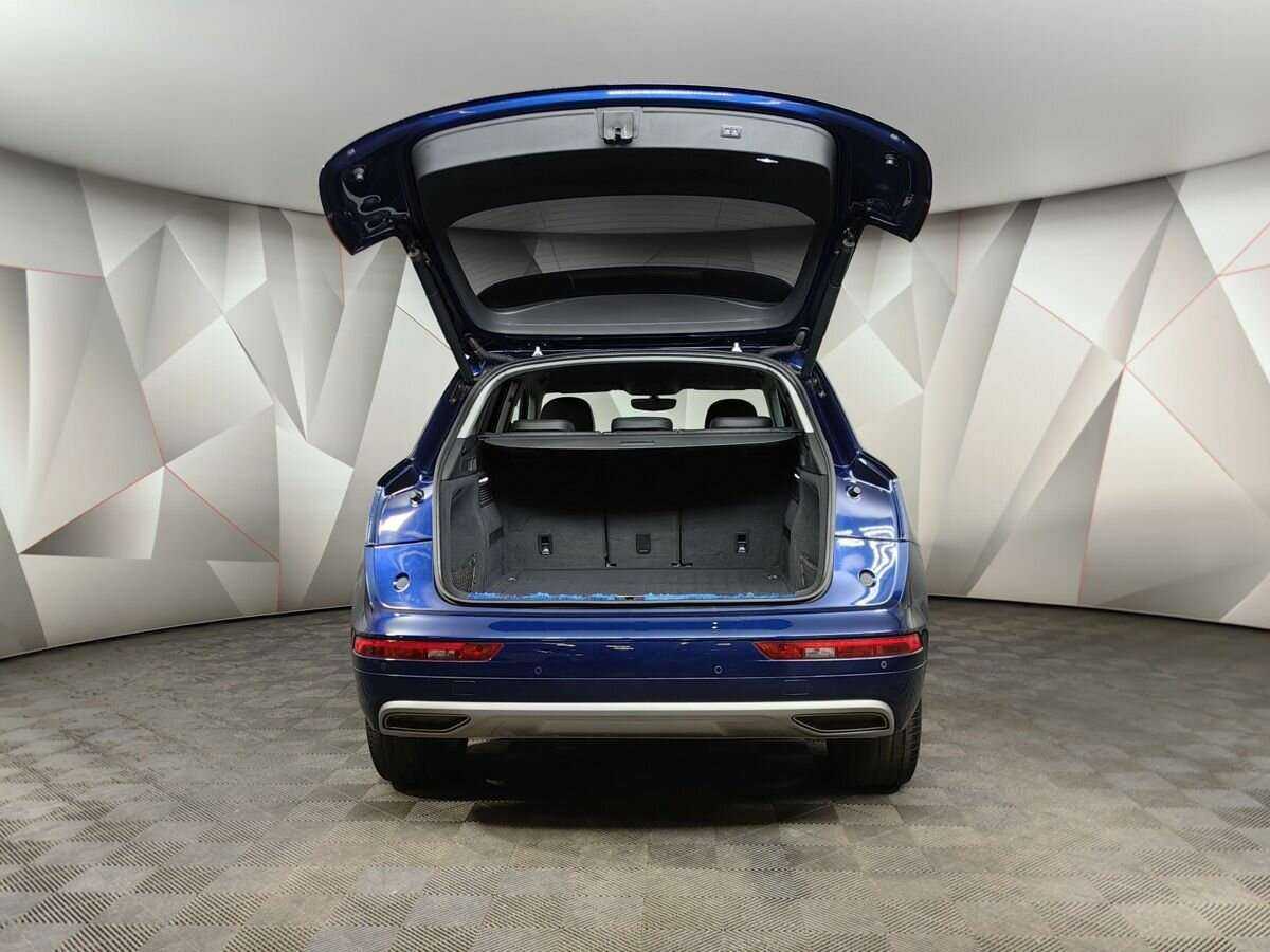Купить Audi Q5, 2017, 105 652 км, фото №20