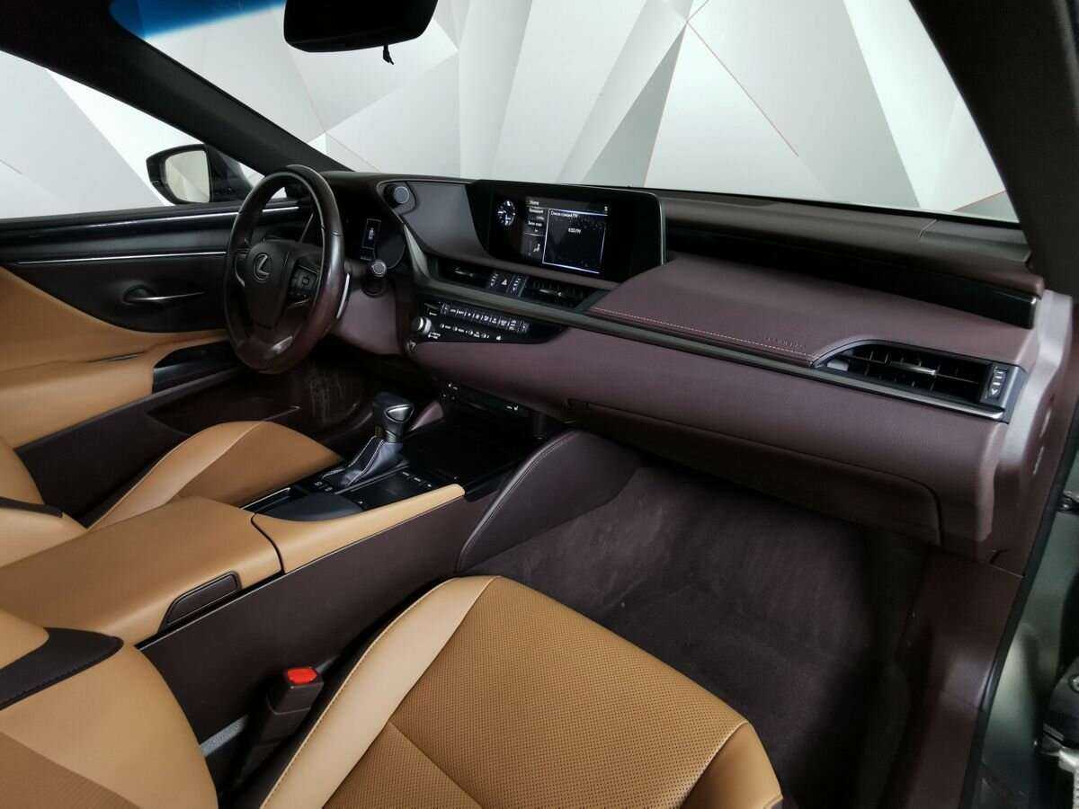 Купить Lexus ES 200, 2020, 109 488 км, фото №7