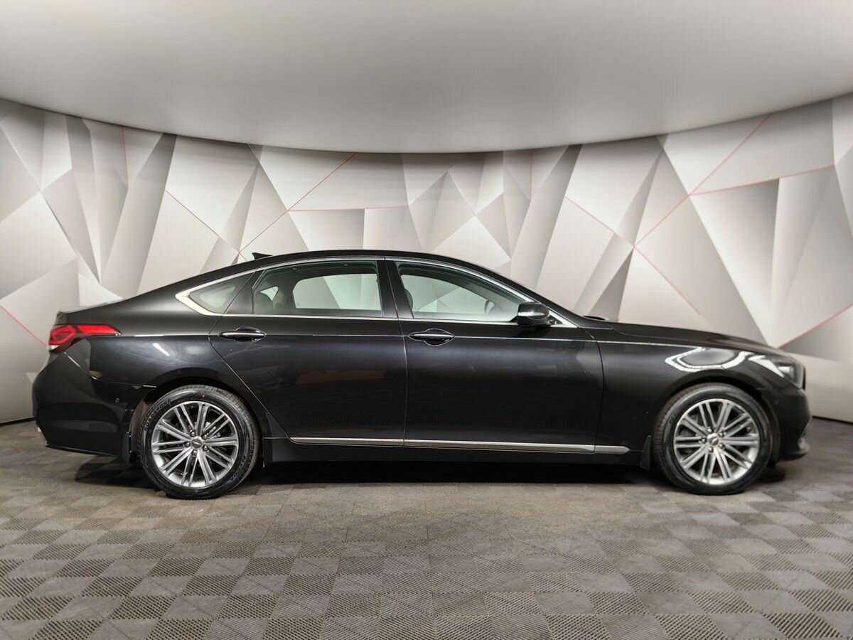Купить Genesis G80, 2018, 145 460 км, фото №6