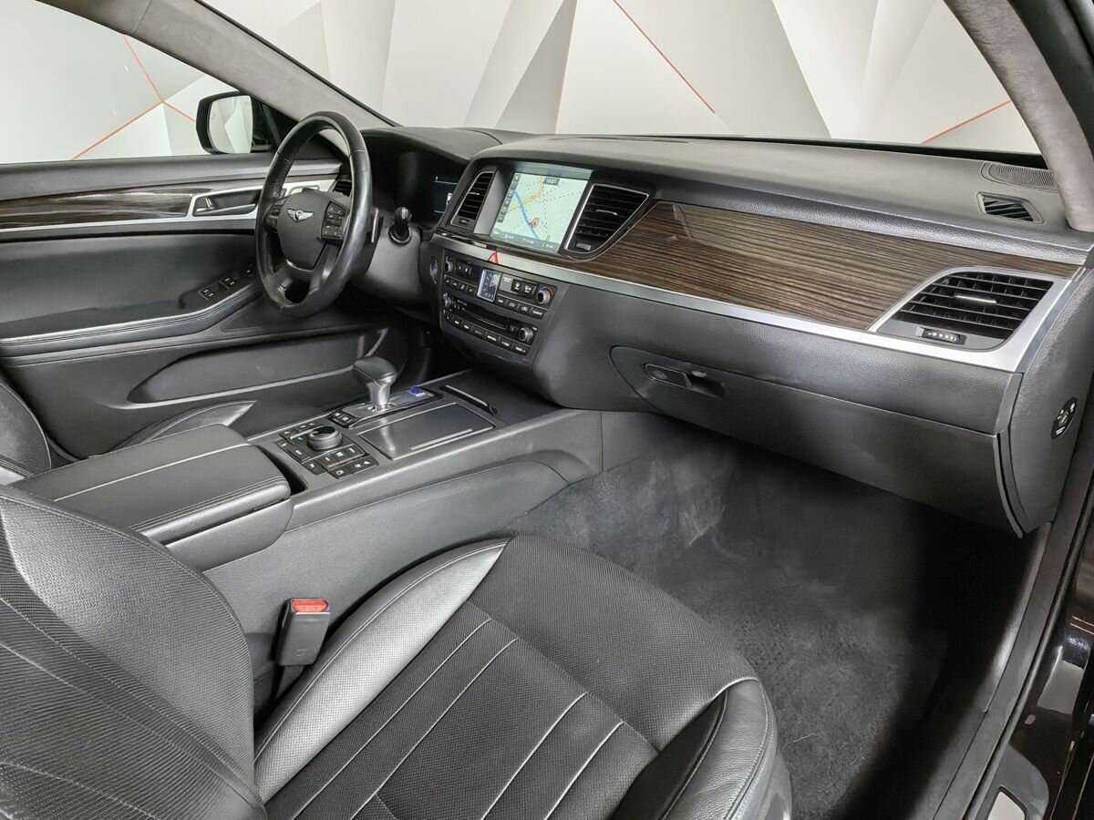 Купить Genesis G80, 2018, 145 460 км, фото №9