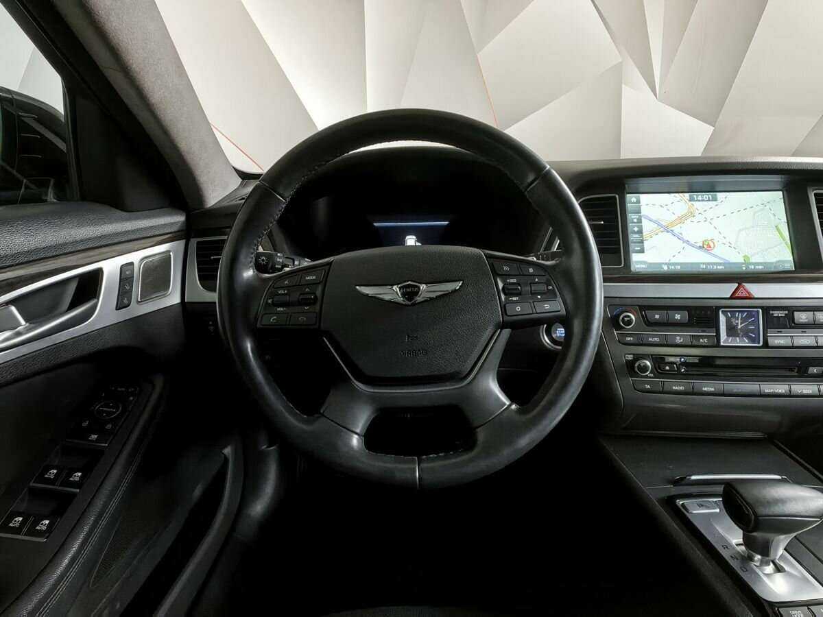 Купить Genesis G80, 2018, 145 460 км, фото №15