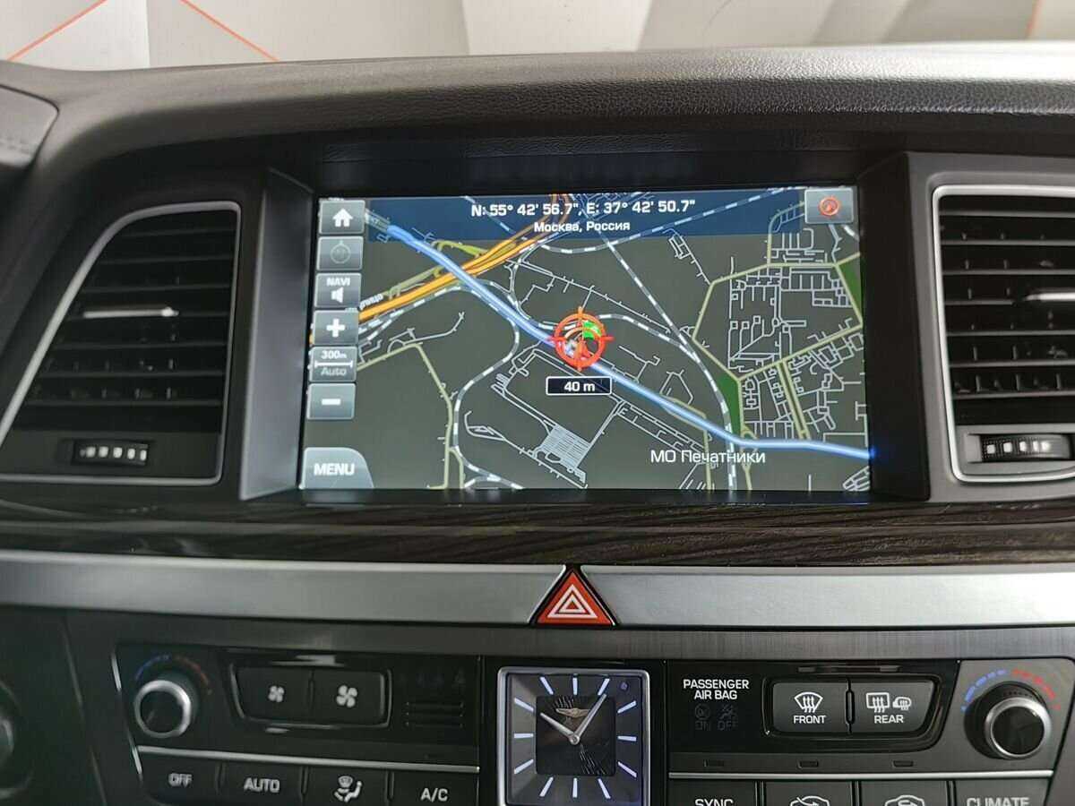 Купить Genesis G80, 2018, 145 460 км, фото №16