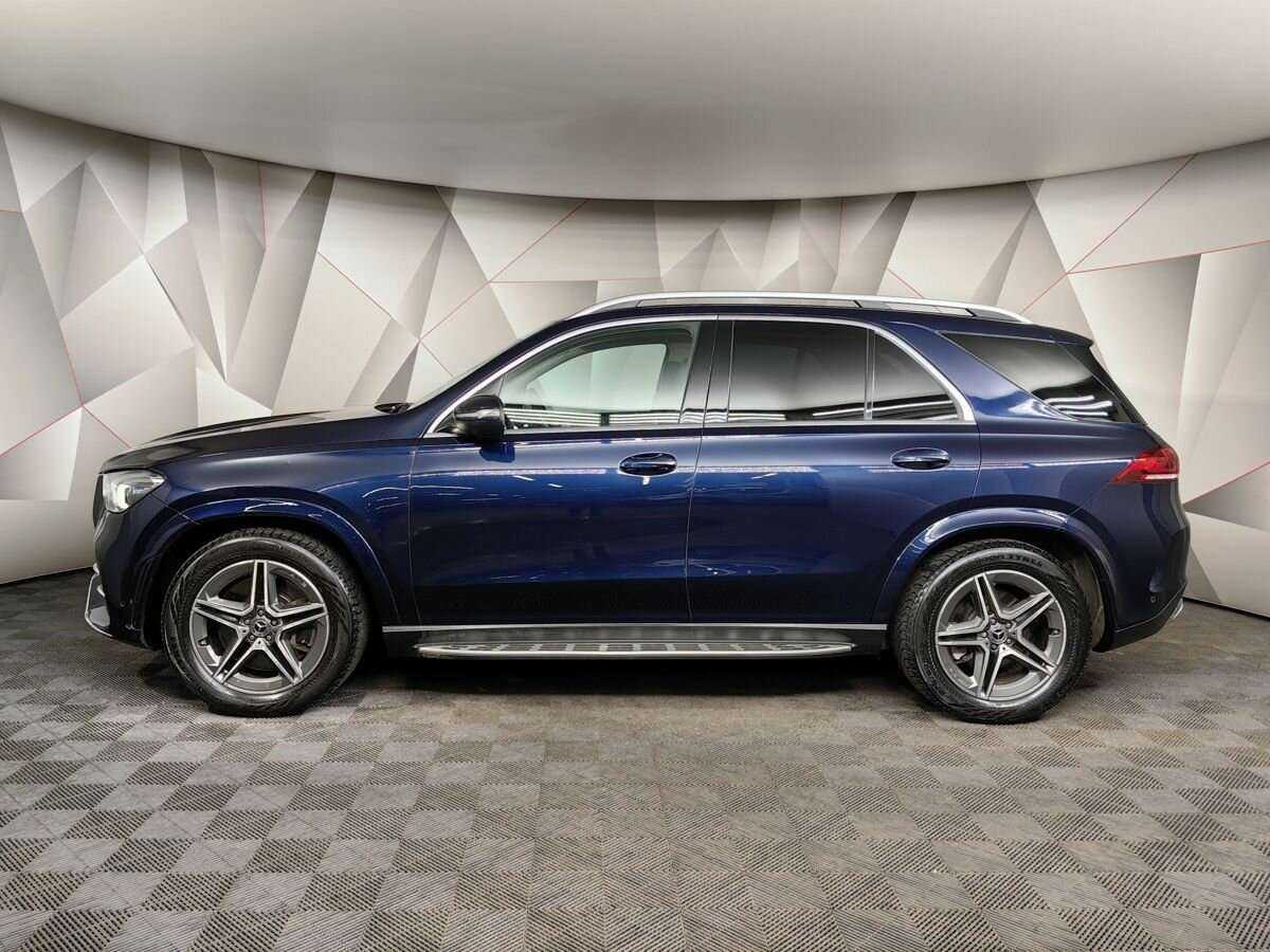 Купить Mercedes-Benz GLE 450, 2018, 95 383 км, фото №5