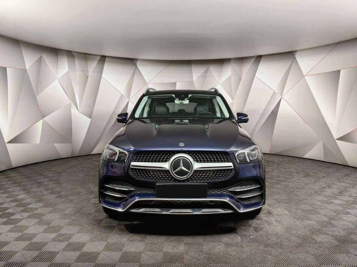 Купить Mercedes-Benz GLE 450, 2018, 95 383 км, фото №7