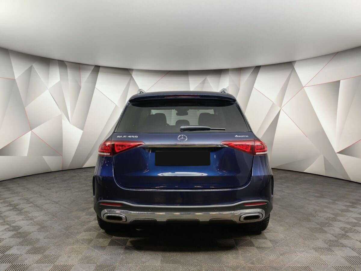 Купить Mercedes-Benz GLE 450, 2018, 95 383 км, фото №8