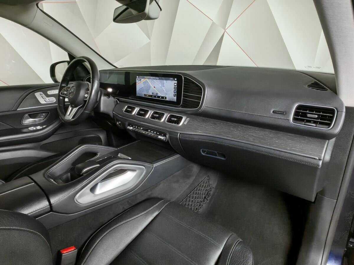 Купить Mercedes-Benz GLE 450, 2018, 95 383 км, фото №9