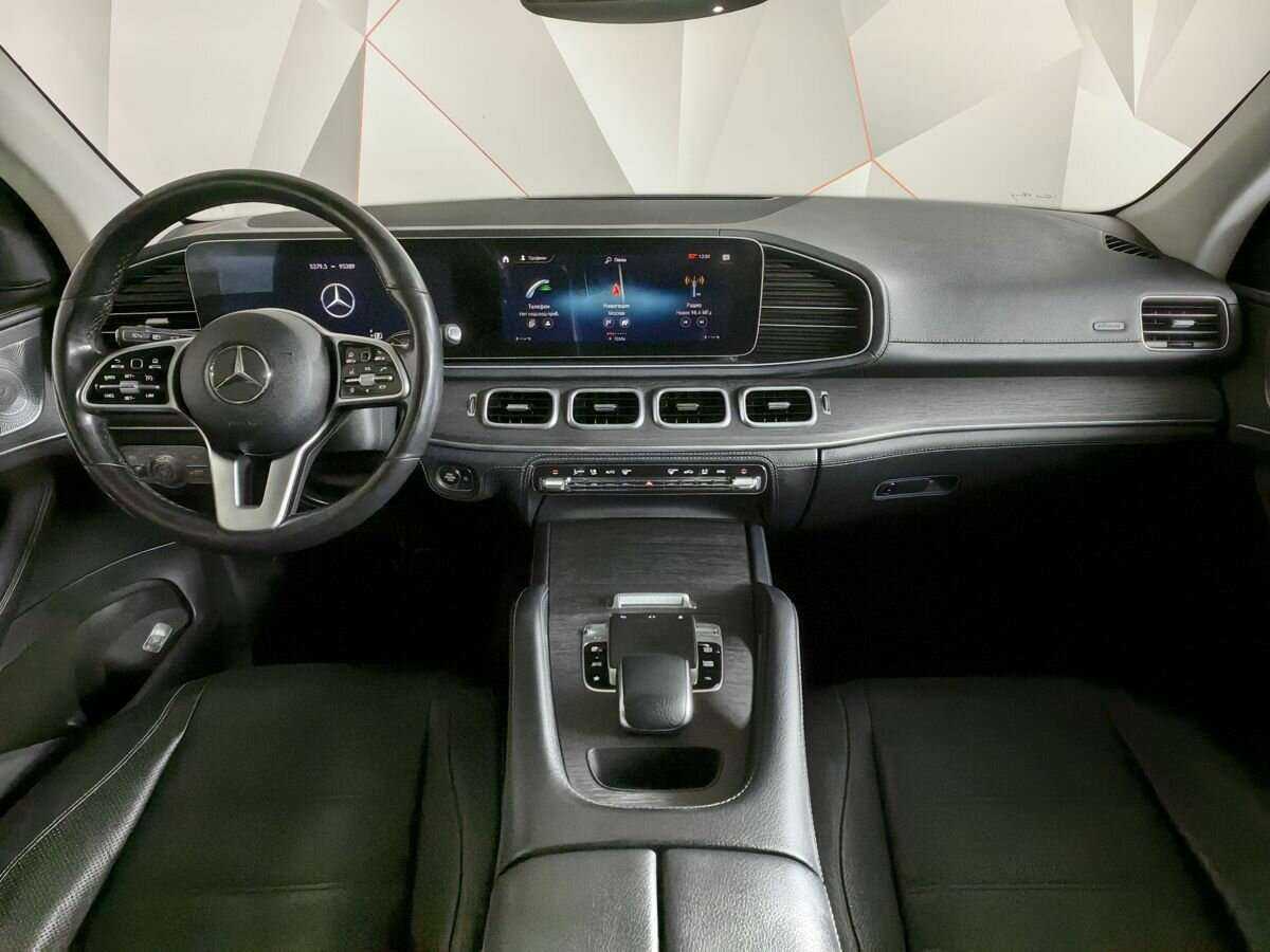 Купить Mercedes-Benz GLE 450, 2018, 95 383 км, фото №10