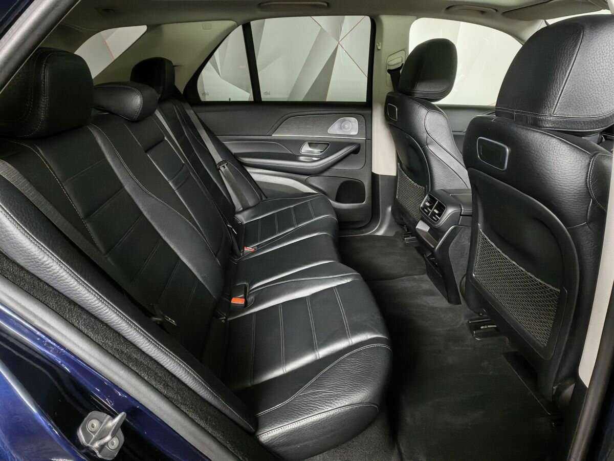 Купить Mercedes-Benz GLE 450, 2018, 95 383 км, фото №12