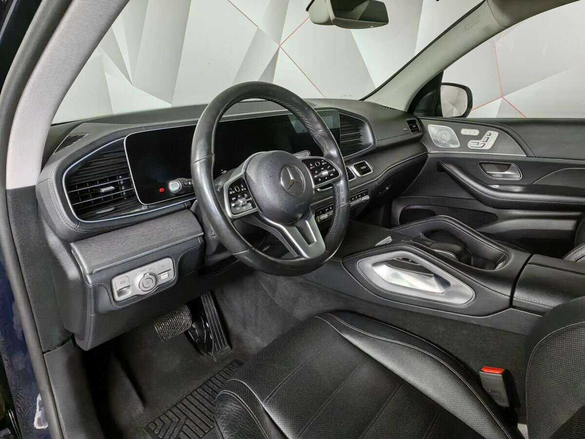 Купить Mercedes-Benz GLE 450, 2018, 95 383 км, фото №14