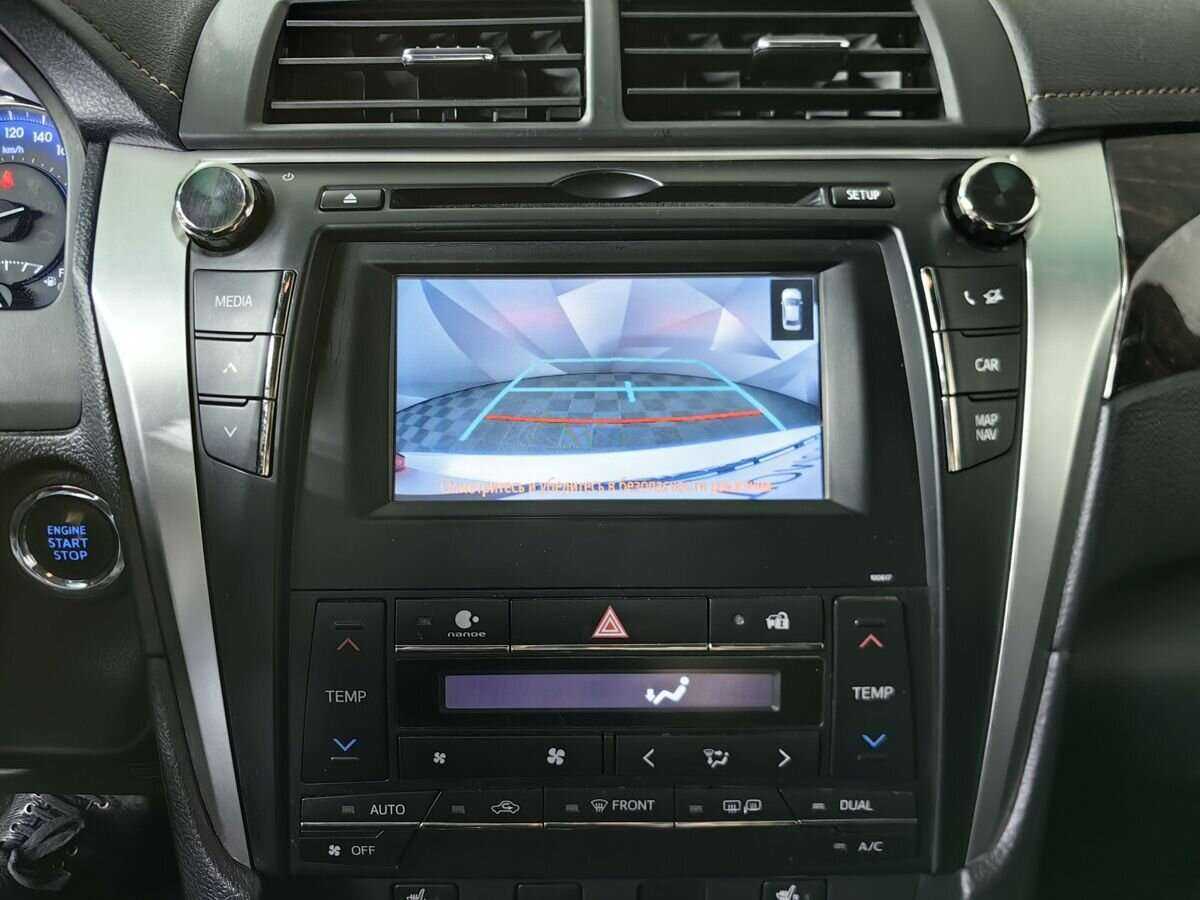 Купить Toyota Camry, 2017, 188 519 км, фото №17