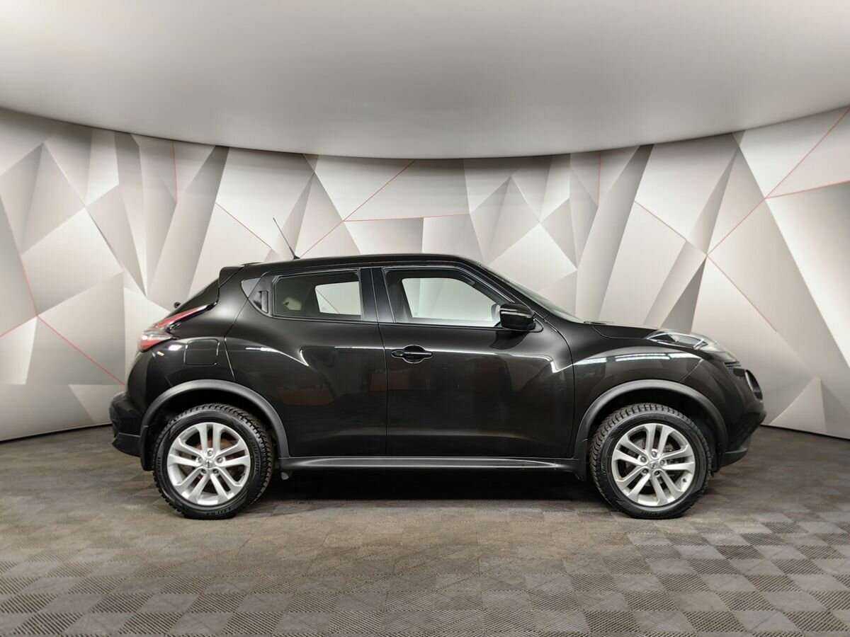 Купить Nissan Juke, 2018, 65 308 км, фото №6