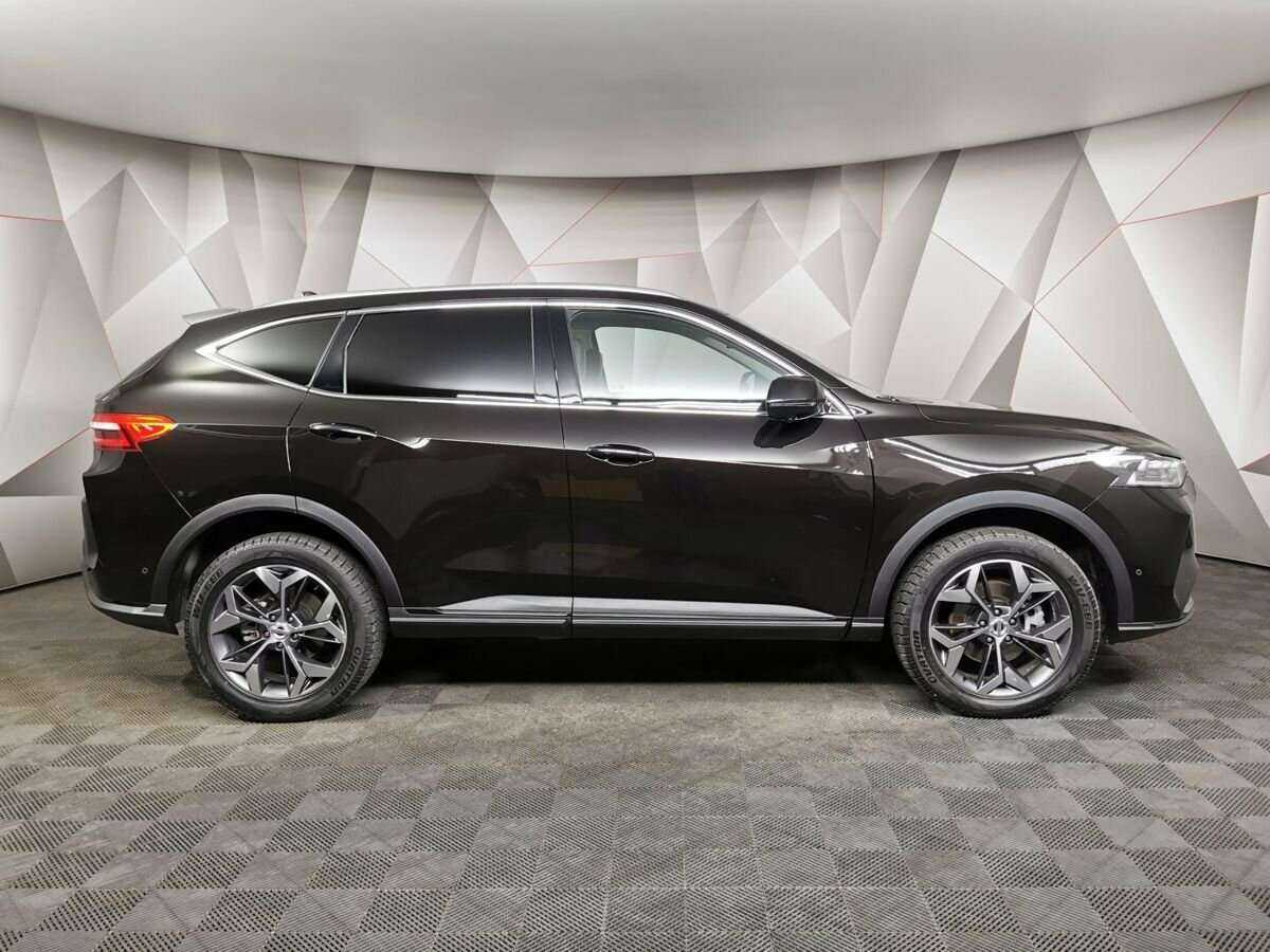 Купить Haval F7, 2023, 25 569 км, фото №4