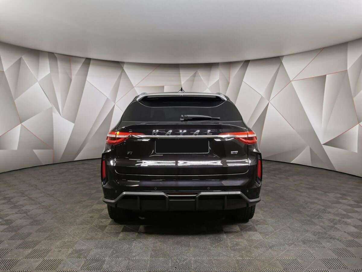 Купить Haval F7, 2023, 25 569 км, фото №6