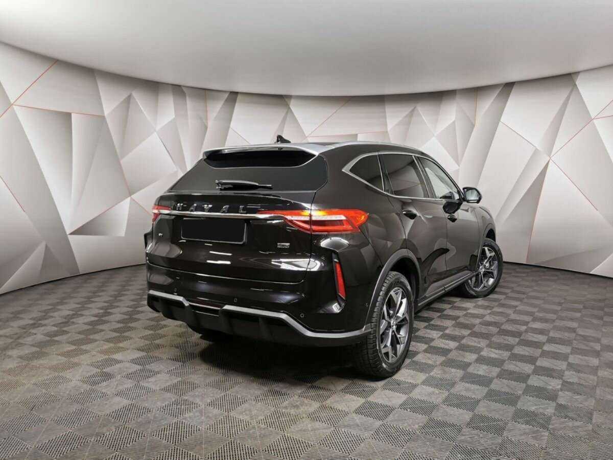 Купить Haval F7, 2023, 25 569 км, фото №8