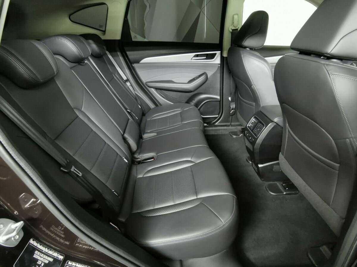 Купить Haval F7, 2023, 25 569 км, фото №9