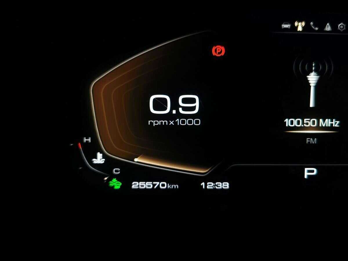 Купить Haval F7, 2023, 25 569 км, фото №19