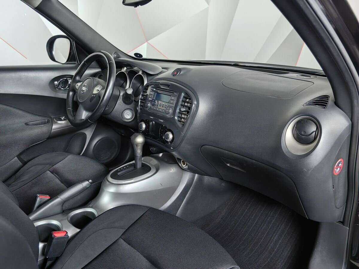 Купить Nissan Juke, 2012, 177 443 км, фото №9
