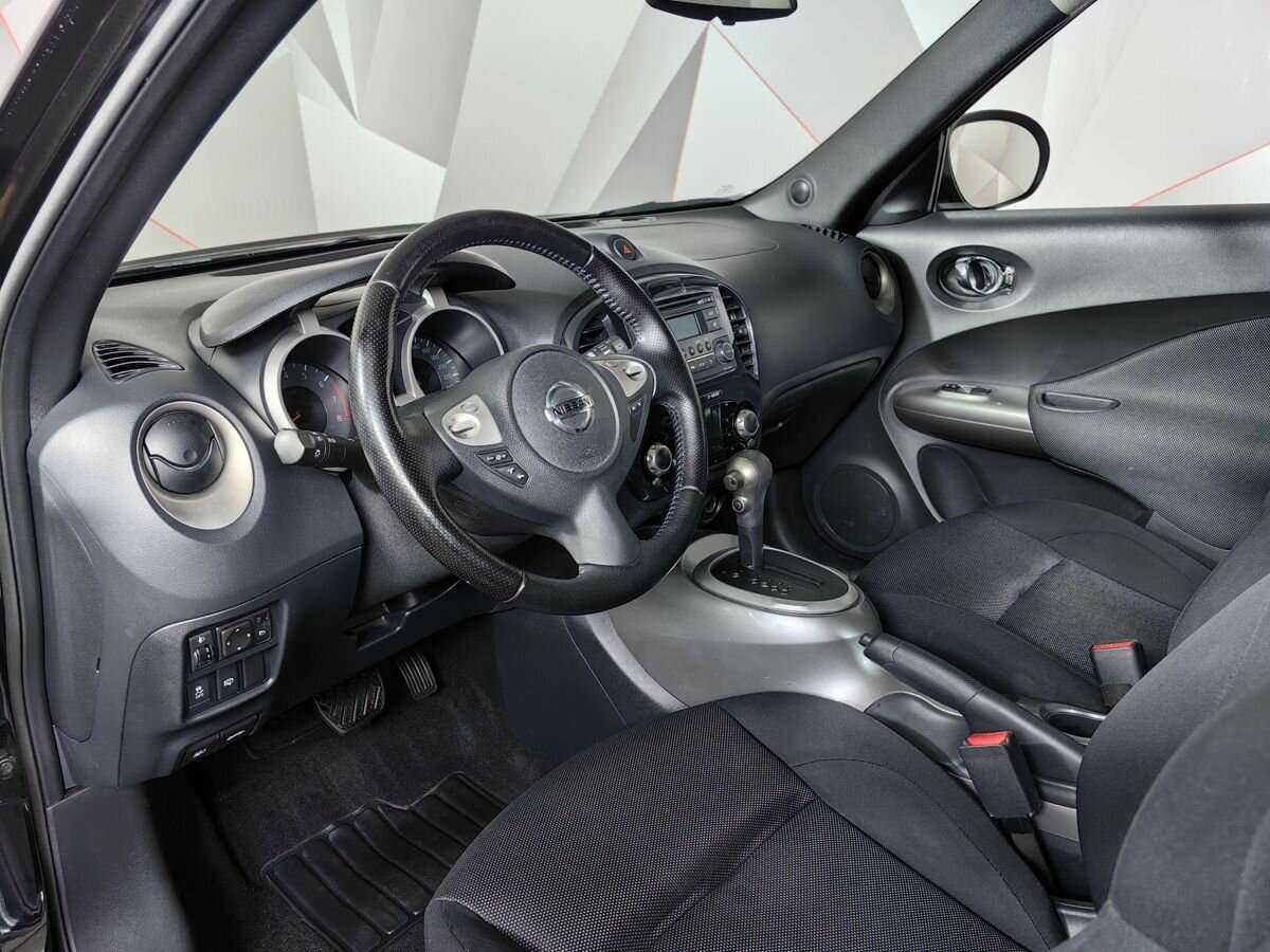 Купить Nissan Juke, 2012, 177 443 км, фото №14