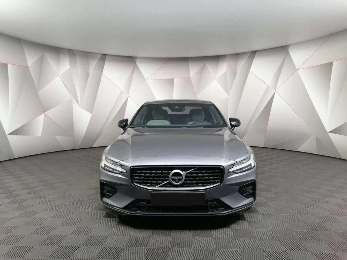 Купить Volvo S60, 2020, 73 376 км, фото №7