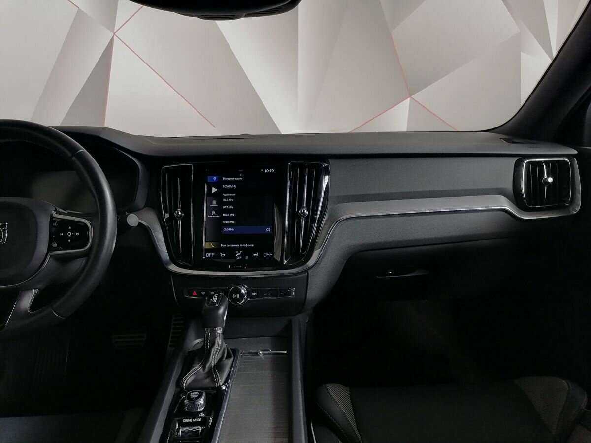 Купить Volvo S60, 2020, 73 376 км, фото №11