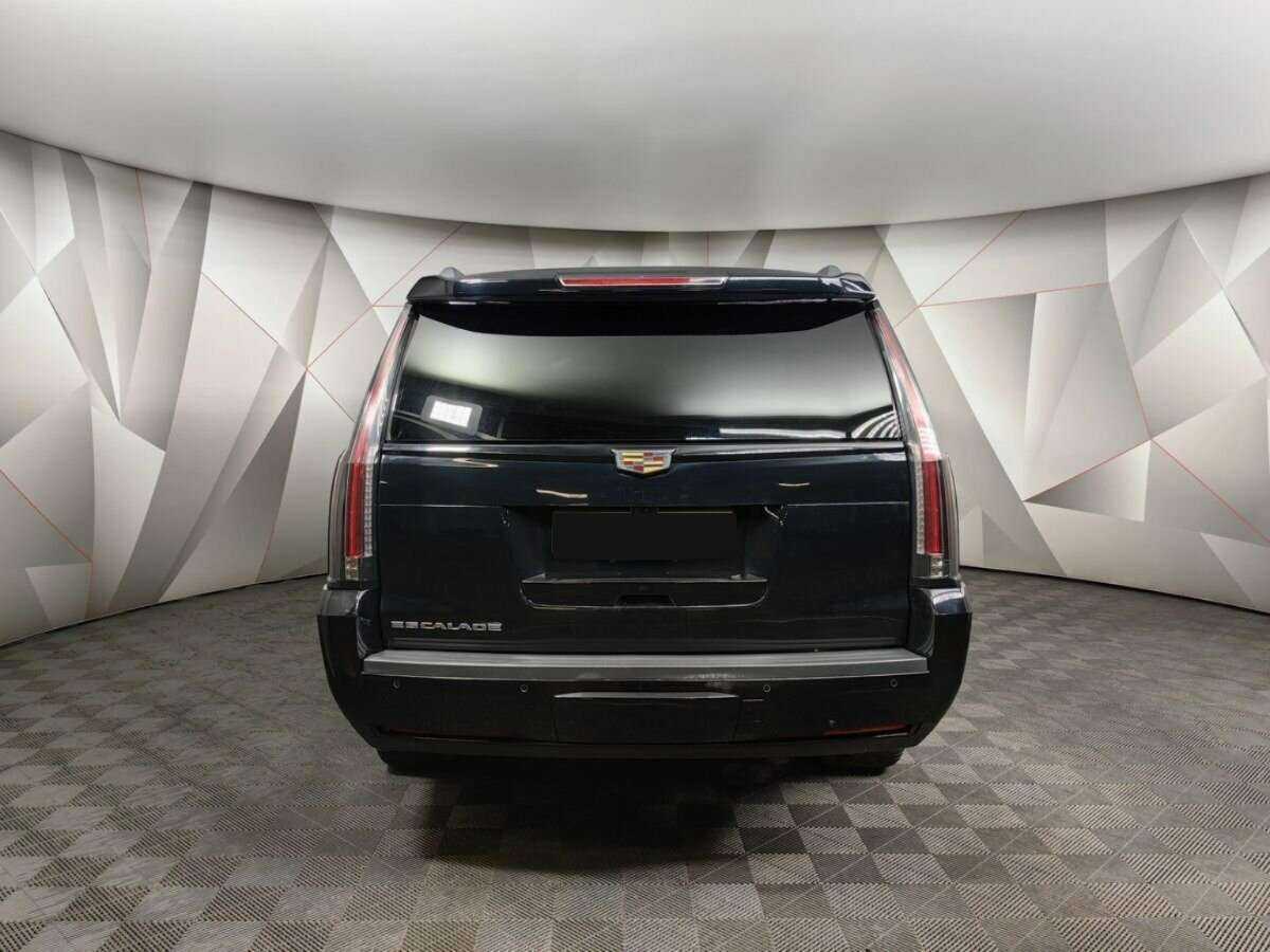 Купить Cadillac Escalade ESV, 2019, 168 048 км, фото №8