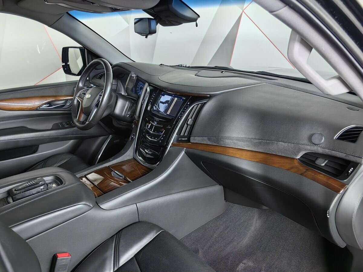 Купить Cadillac Escalade ESV, 2019, 168 048 км, фото №9