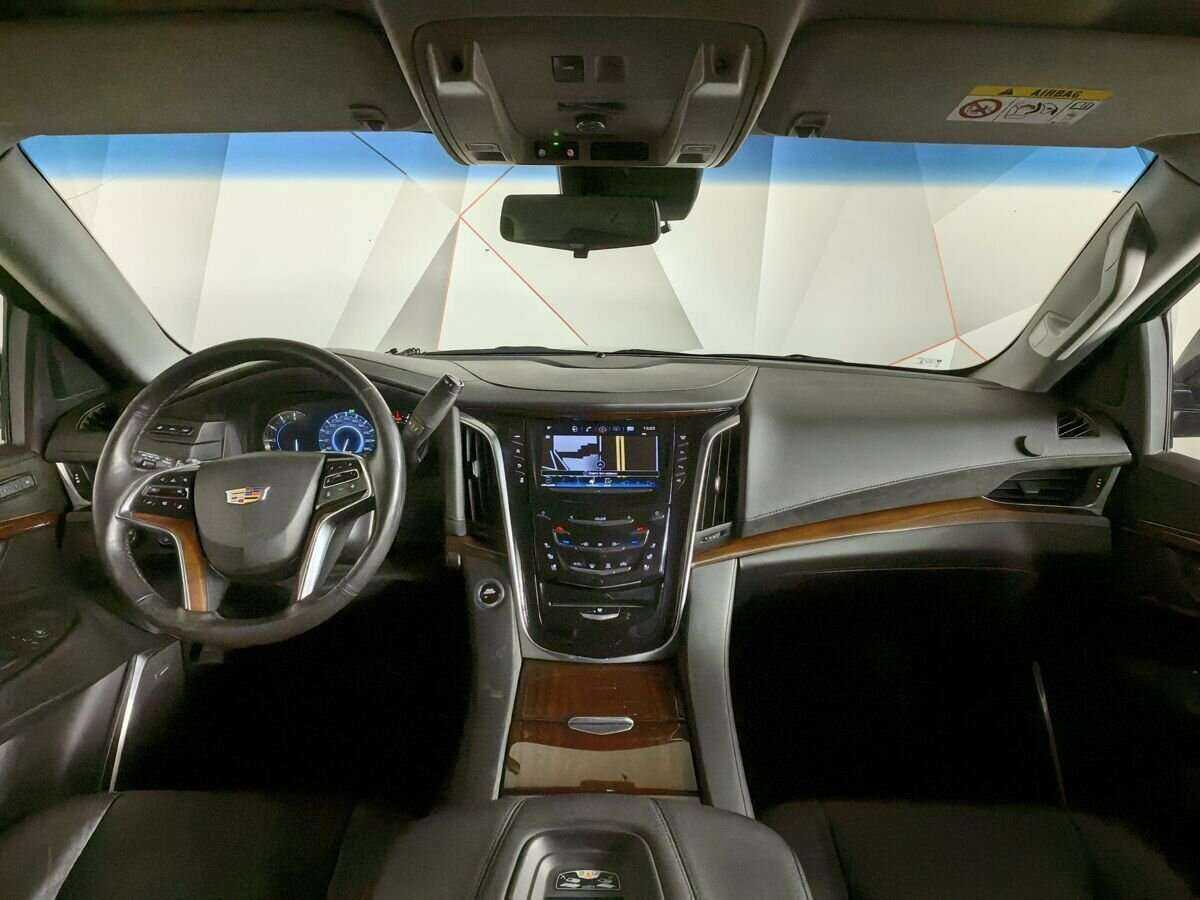 Купить Cadillac Escalade ESV, 2019, 168 048 км, фото №10