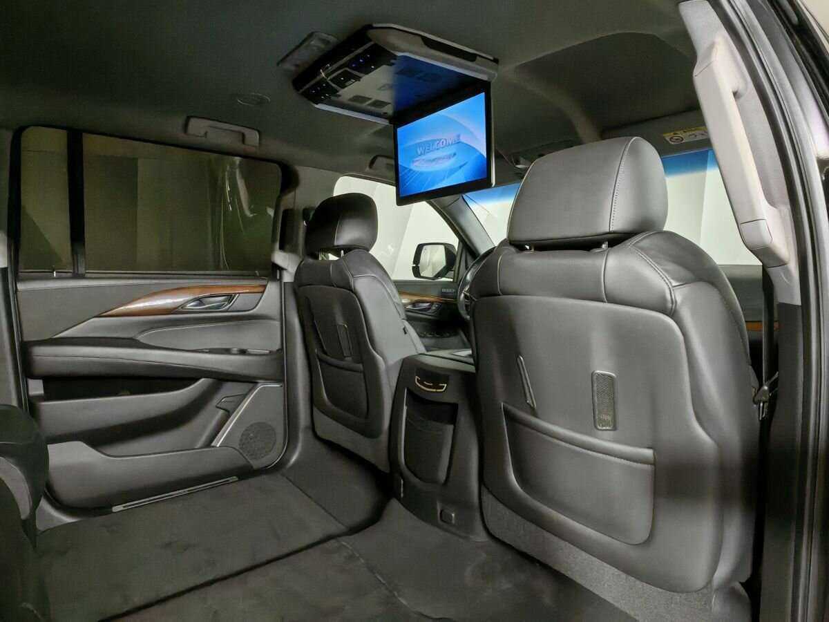 Купить Cadillac Escalade ESV, 2019, 168 048 км, фото №17