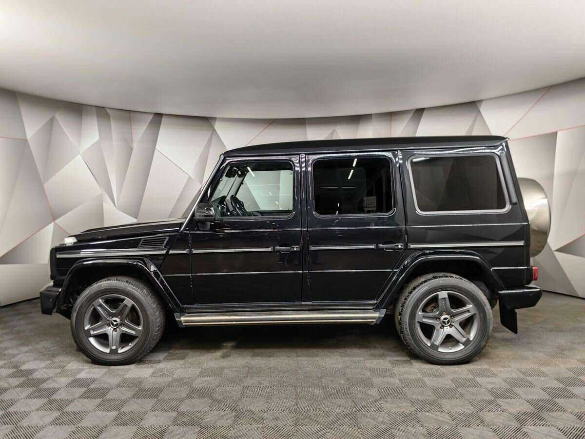 Купить Mercedes-Benz G-Класс 350 d, 2017, 108 443 км, фото №5