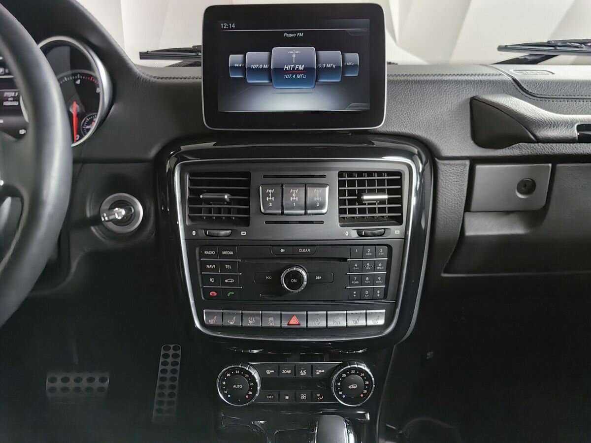 Купить Mercedes-Benz G-Класс 350 d, 2017, 108 443 км, фото №11